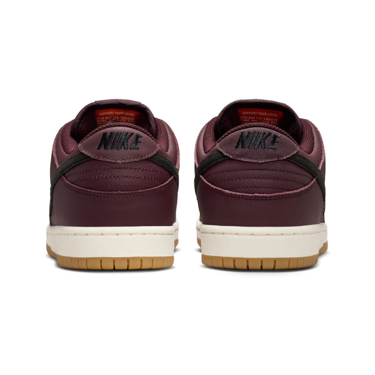 NIKE SB DUNK LOW PRO ISO ��Burgundy Crush�� �� IO2304-600 ��(JACK����������)