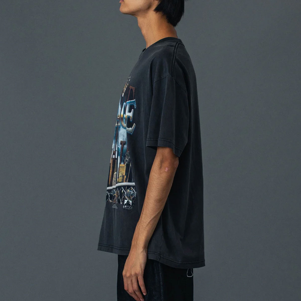 XLARGE  | CITYSCAPE S/S TEE��101261011014��