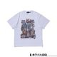 XLARGE  | CITYSCAPE S/S TEE��101261011014��