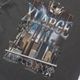 XLARGE  | CITYSCAPE S/S TEE��101261011014��