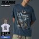 XLARGE  | CITYSCAPE S/S TEE��101261011014��