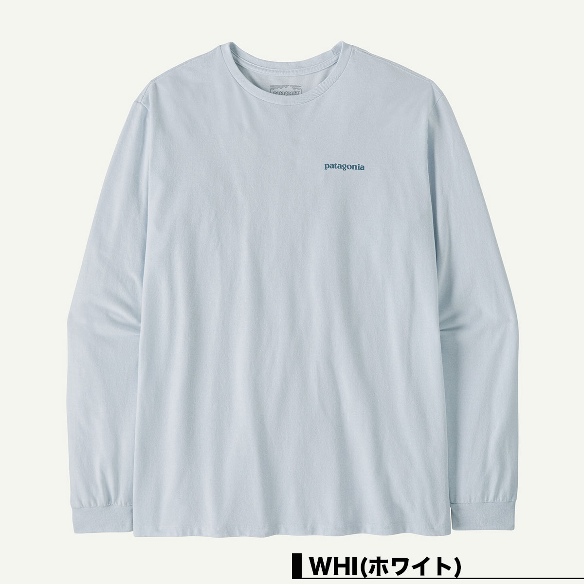 Patagonia | Men's Long-Sleeved Flying Fish Responsibili-Tee��37827��