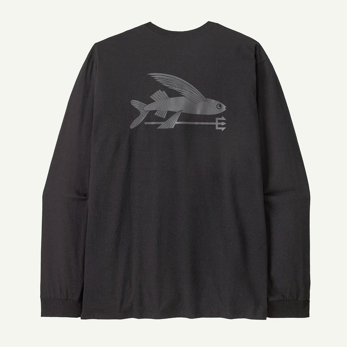 Patagonia | Men's Long-Sleeved Flying Fish Responsibili-Tee��37827��