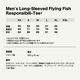 Patagonia | Men's Long-Sleeved Flying Fish Responsibili-Tee��37827��
