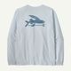 Patagonia | Men's Long-Sleeved Flying Fish Responsibili-Tee��37827��