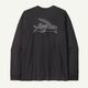 Patagonia | Men's Long-Sleeved Flying Fish Responsibili-Tee��37827��