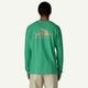 Patagonia | Men's Long-Sleeved Flying Fish Responsibili-Tee��37827��