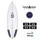 Channel Islands surfboards | THE SOLUTION 5'4 5'6 5'7 5'8