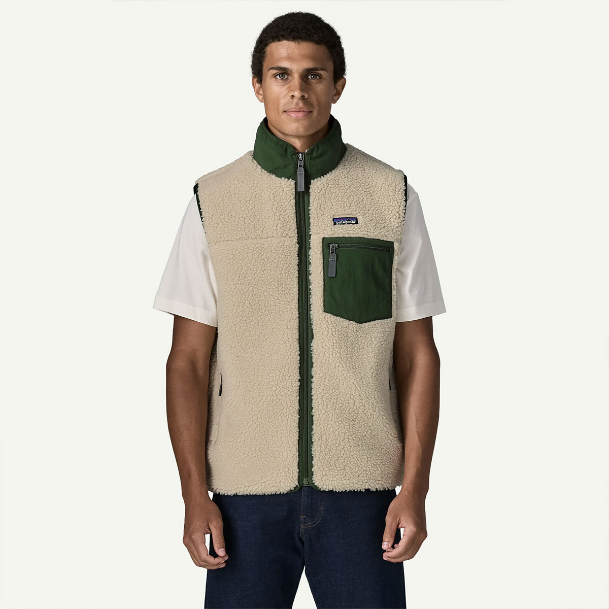 Patagonia | Men's Classic Retro-X Fleece Vest��23049��(JACK����������)