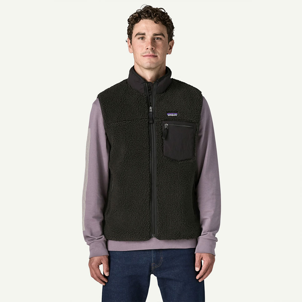 Patagonia | Men's Classic Retro-X Fleece Vest��23049��(JACK����������)