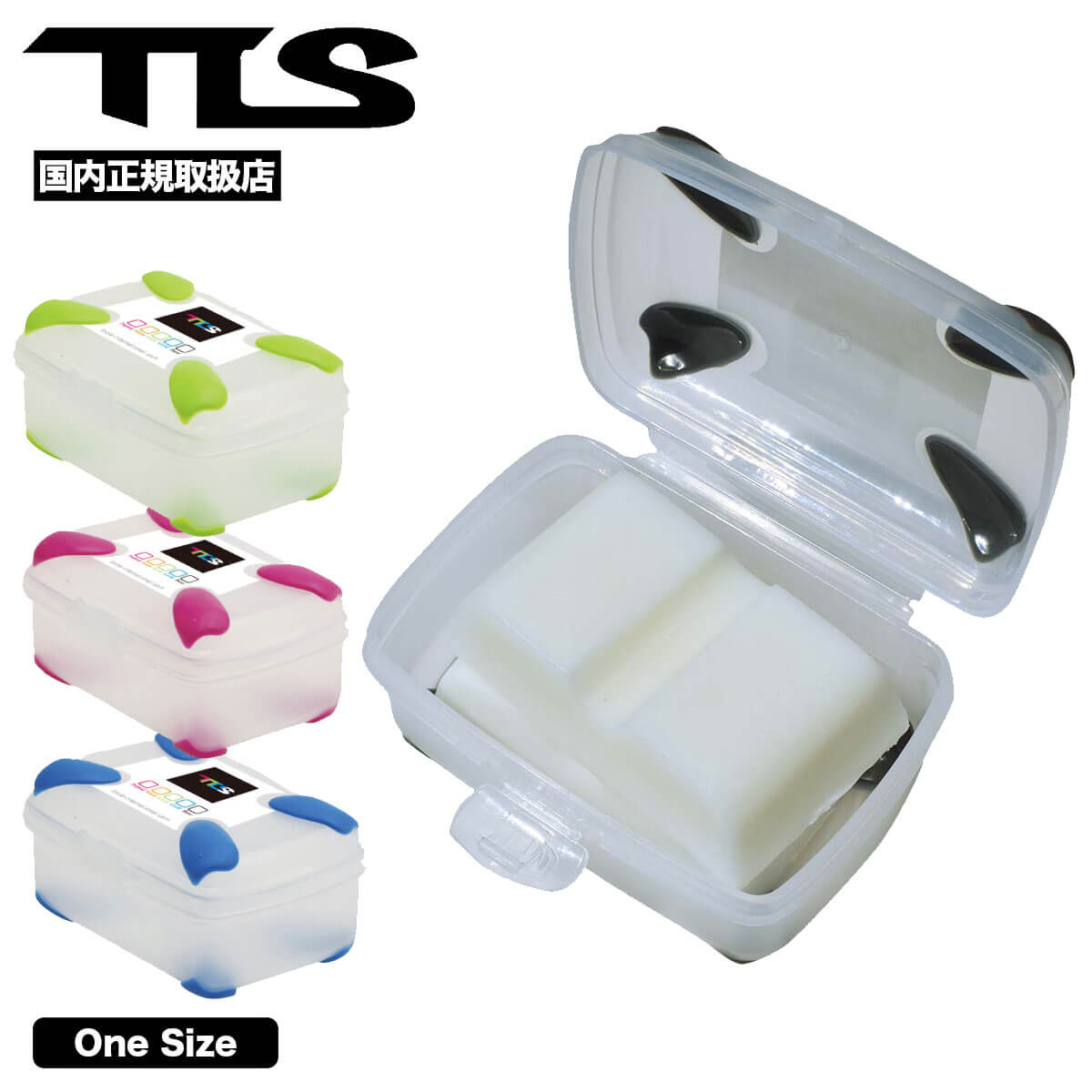 TOOLS | TLS WAX CASE SQUARE��735 - ��