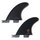 FCS2  | FCS II Christenson Quad Rear Fin Set��FCCL-PG01-LG-RS-R��