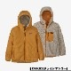 40%OFF ȥå Patagonia ѥ˥ ե꡼ 㥱å  С֥ ǥ åС֥롦ǥեǥաǥ Ҷ ˤ⥪ᡪ ե  ȥɥ   XL XXL ͵ ֥  68095