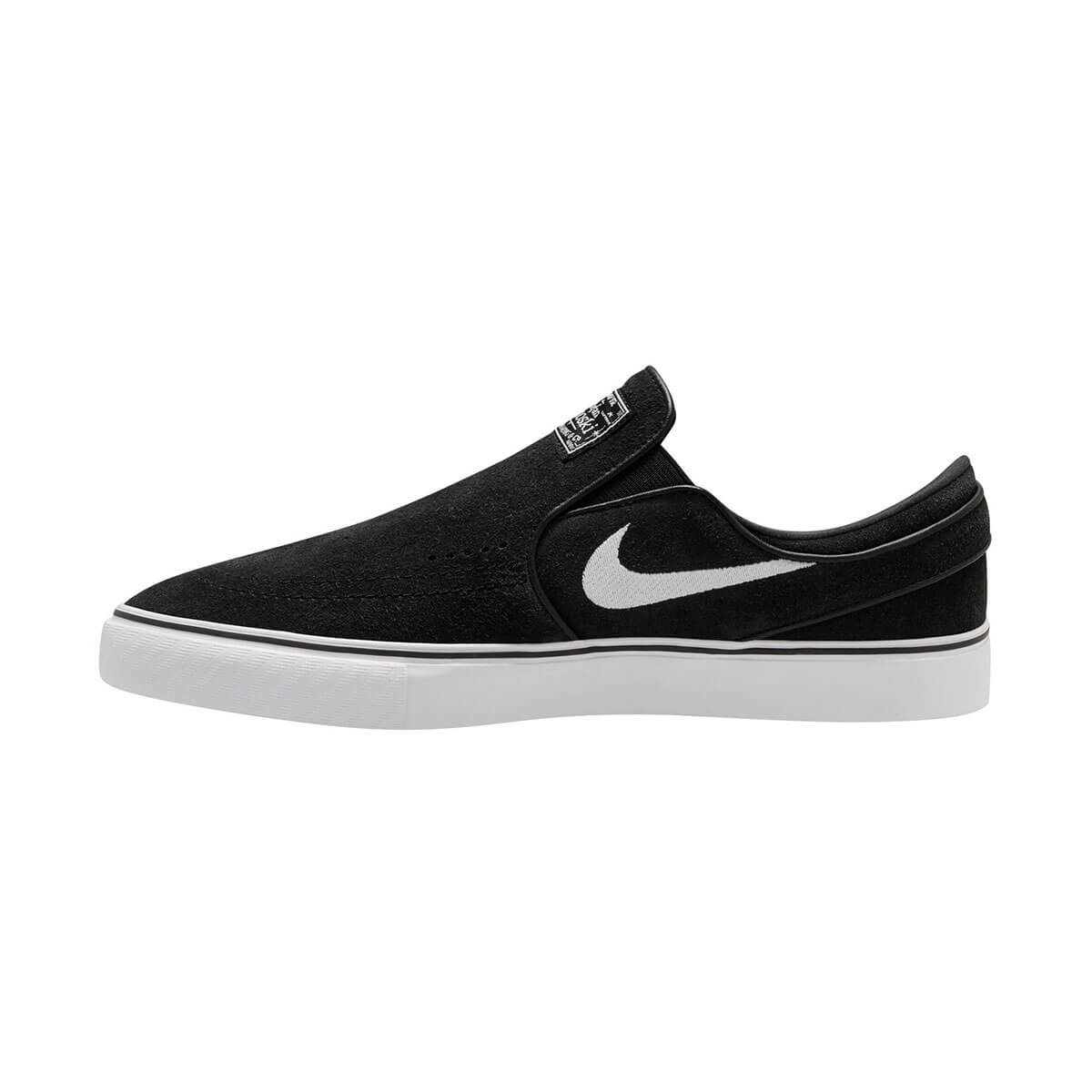 �ʥ��������ӡ� NIKE SB ��� �ʥ��� SB ����Υ�����+ ����å� �֥�å�/�ۥ磻�� ����åݥ� ���ˡ����� ɳ�ʤ� �͵� �֥���  | JANOSKI+SLIP��FN5893-001��
