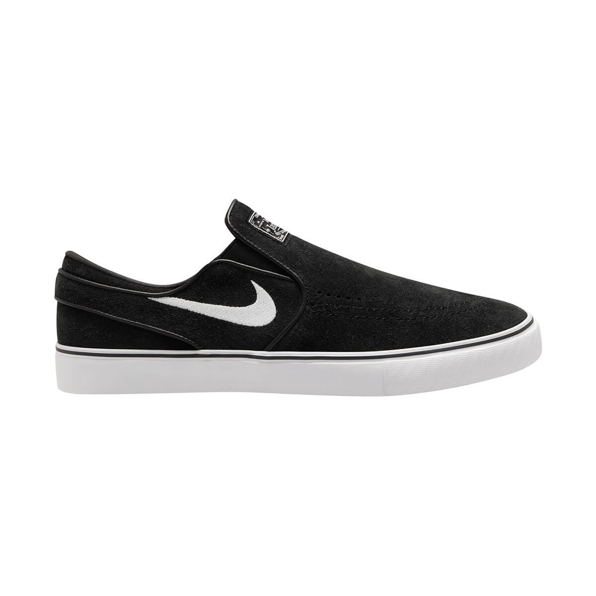 �ʥ��������ӡ� NIKE SB ��� �ʥ��� SB ����Υ�����+ ����å� �֥�å�/�ۥ磻�� ����åݥ� ���ˡ����� ɳ�ʤ� �͵� �֥���  | JANOSKI+SLIP��FN5893-001��