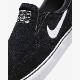 �ʥ��������ӡ� NIKE SB ��� �ʥ��� SB ����Υ�����+ ����å� �֥�å�/�ۥ磻�� ����åݥ� ���ˡ����� ɳ�ʤ� �͵� �֥���  | JANOSKI+SLIP��FN5893-001��
