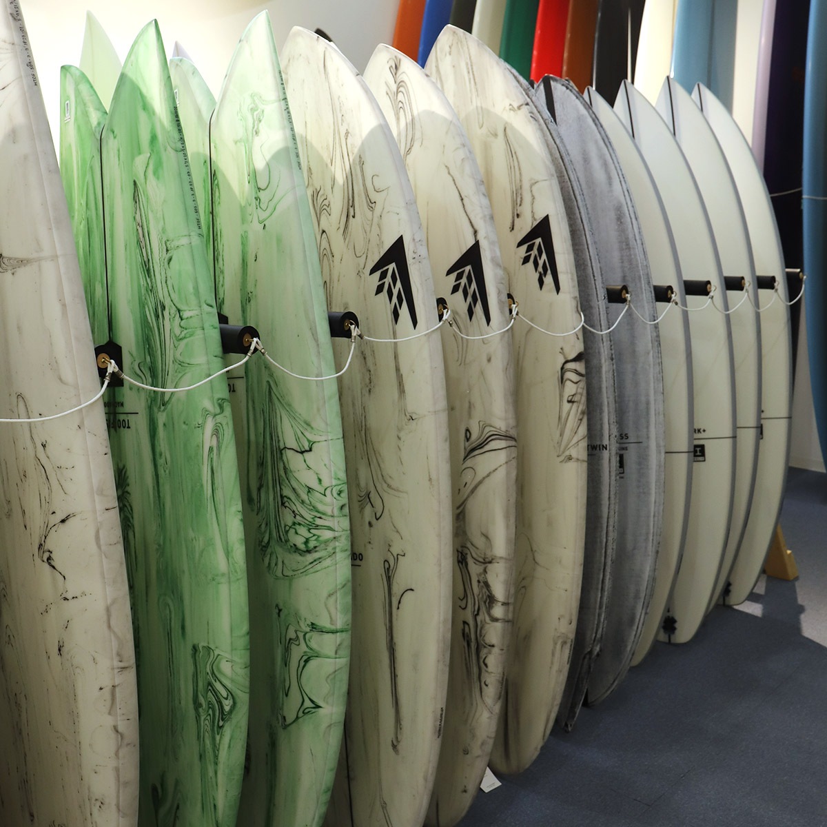 20%OFF ۥե䡼磻䡼 ֥ޥ ȥեå եܡ 硼ȥܡ 5.3 5.5 futures ե ꡼ 谷Ź ͵ǥ | Firewire Surfboards Too Fish japan exclusive Color Green 5'3 5'5  