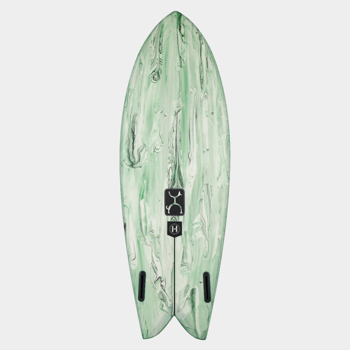 20%OFF ۥե䡼磻䡼 ֥ޥ ȥեå եܡ 硼ȥܡ 5.3 5.5 futures ե ꡼ 谷Ź ͵ǥ | Firewire Surfboards Too Fish japan exclusive Color Green 5'3 5'5  