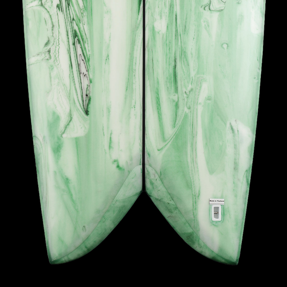 20%OFF ۥե䡼磻䡼 ֥ޥ ȥեå եܡ 硼ȥܡ 5.3 5.5 futures ե ꡼ 谷Ź ͵ǥ | Firewire Surfboards Too Fish japan exclusive Color Green 5'3 5'5  