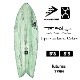 20%OFF ۥե䡼磻䡼 ֥ޥ ȥեå եܡ 硼ȥܡ 5.3 5.5 futures ե ꡼ 谷Ź ͵ǥ | Firewire Surfboards Too Fish japan exclusive Color Green 5'3 5'5  