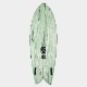 20%OFF ۥե䡼磻䡼 ֥ޥ ȥեå եܡ 硼ȥܡ 5.3 5.5 futures ե ꡼ 谷Ź ͵ǥ | Firewire Surfboards Too Fish japan exclusive Color Green 5'3 5'5  