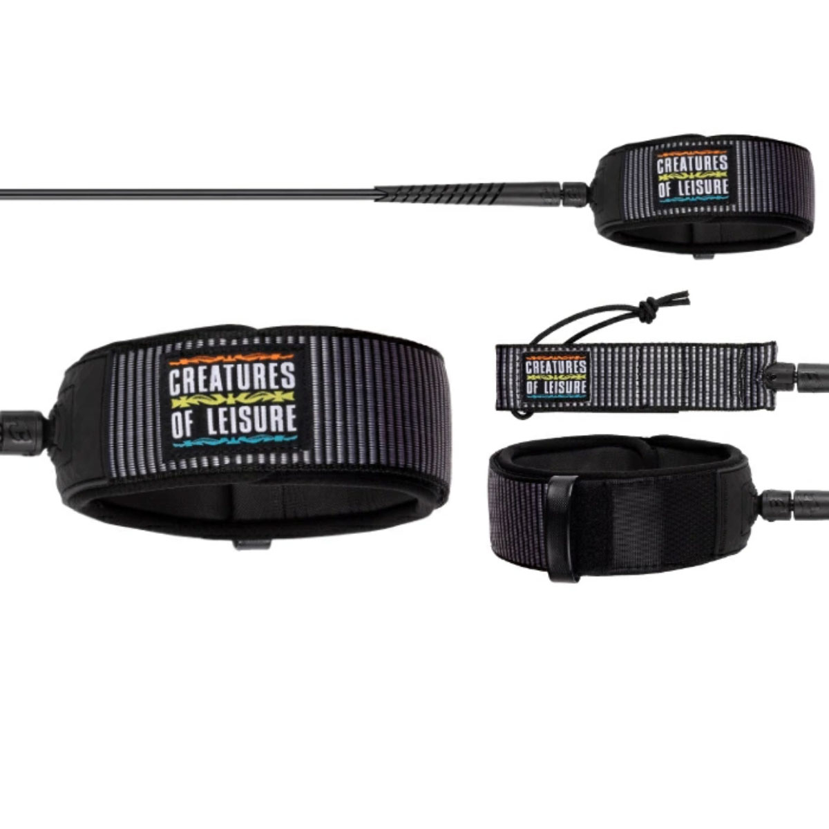 �����եܡ��� �꡼���女���� 9.0 ���󥰥ܡ��� ɨ �Ҥ� ���ꥨ�����㡼�� ���� �쥸�㡼 HARDWEAR PRO KNEE 9 �͵� �֥��� CREATURES OF LEISUR��LLKA24009��