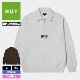 20%OFF ޡۥϥ HUF å ȥ졼ʡ å ե꡼  ǥ L XL ܡ  ͵֥  | SLATE QUARTER ZIP FLEECEFL00232ۥåȡѡ(JACK)