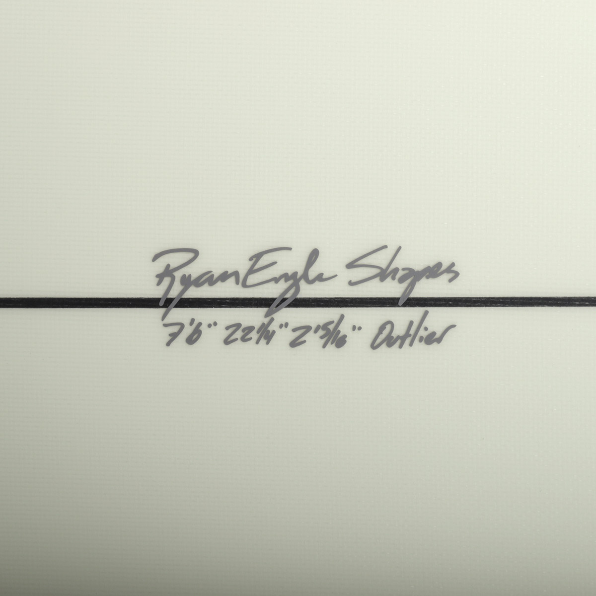 ܥ ƥΥ ߥåɥ󥰥 CJͥ륽 ȥ饤 7.6 ե 󥰥 ե ܥ ޥ ԡ եܡ THUNDERBOLT TECHNOLOGIES | CJ OUTLIER 7'6EPS