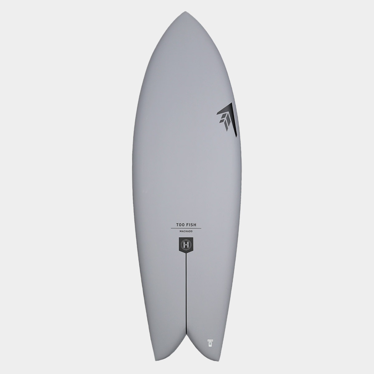 Firewire Surfboards | Too Fish Grey 5'7 (JACK����������)