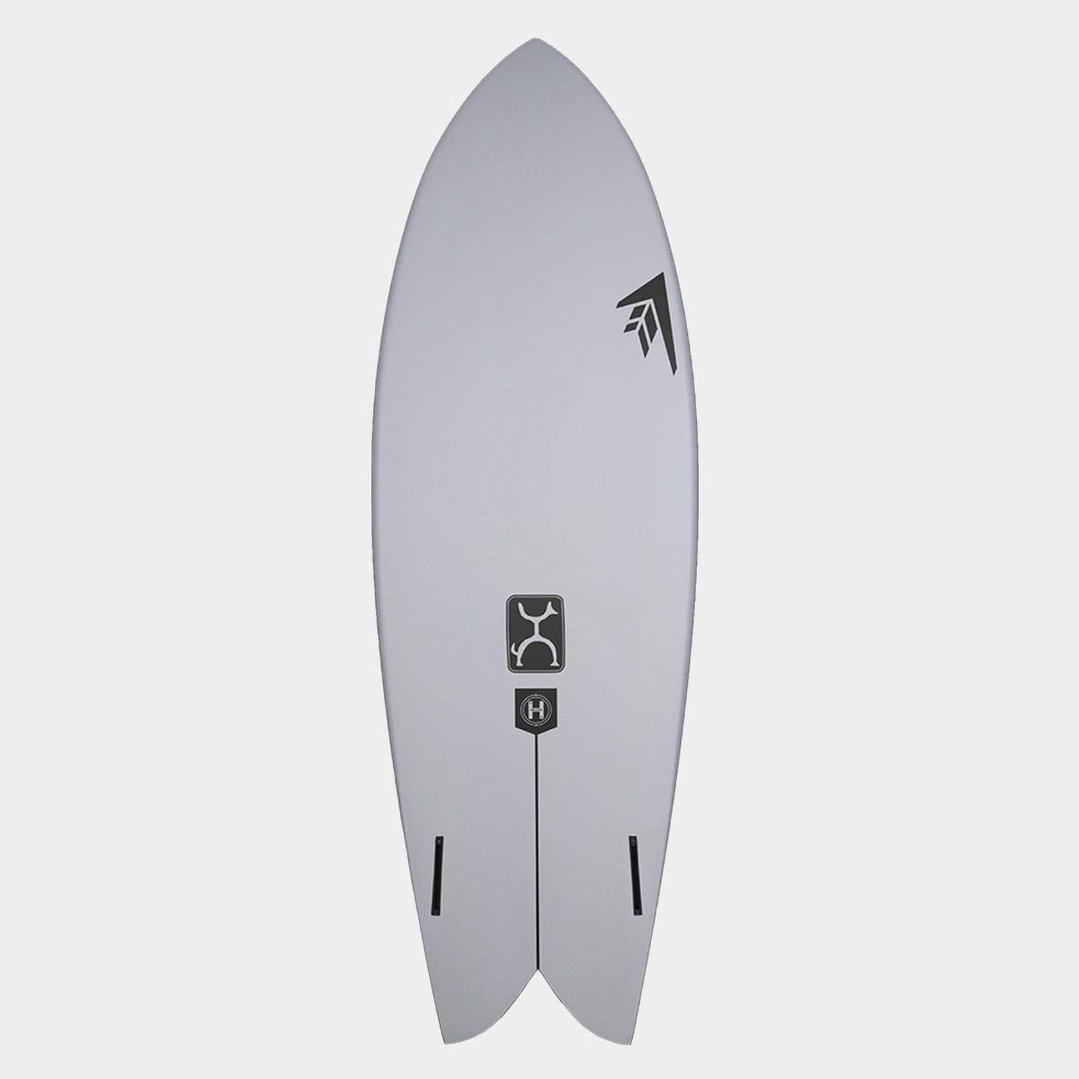 Firewire Surfboards | Too Fish Grey 5'7 (JACK����������)