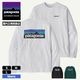 Patagonia �ѥ����˥� ��� ����T Ĺµ T����� ���� ���� P-6 �ȥåץ� �����ե��� ��� �����ȥɥ� ������ �͵��֥��� ���� 2025 ���� | Men's Long-Sleeved P-6 Logo Responsibili-Tee��38518�� 