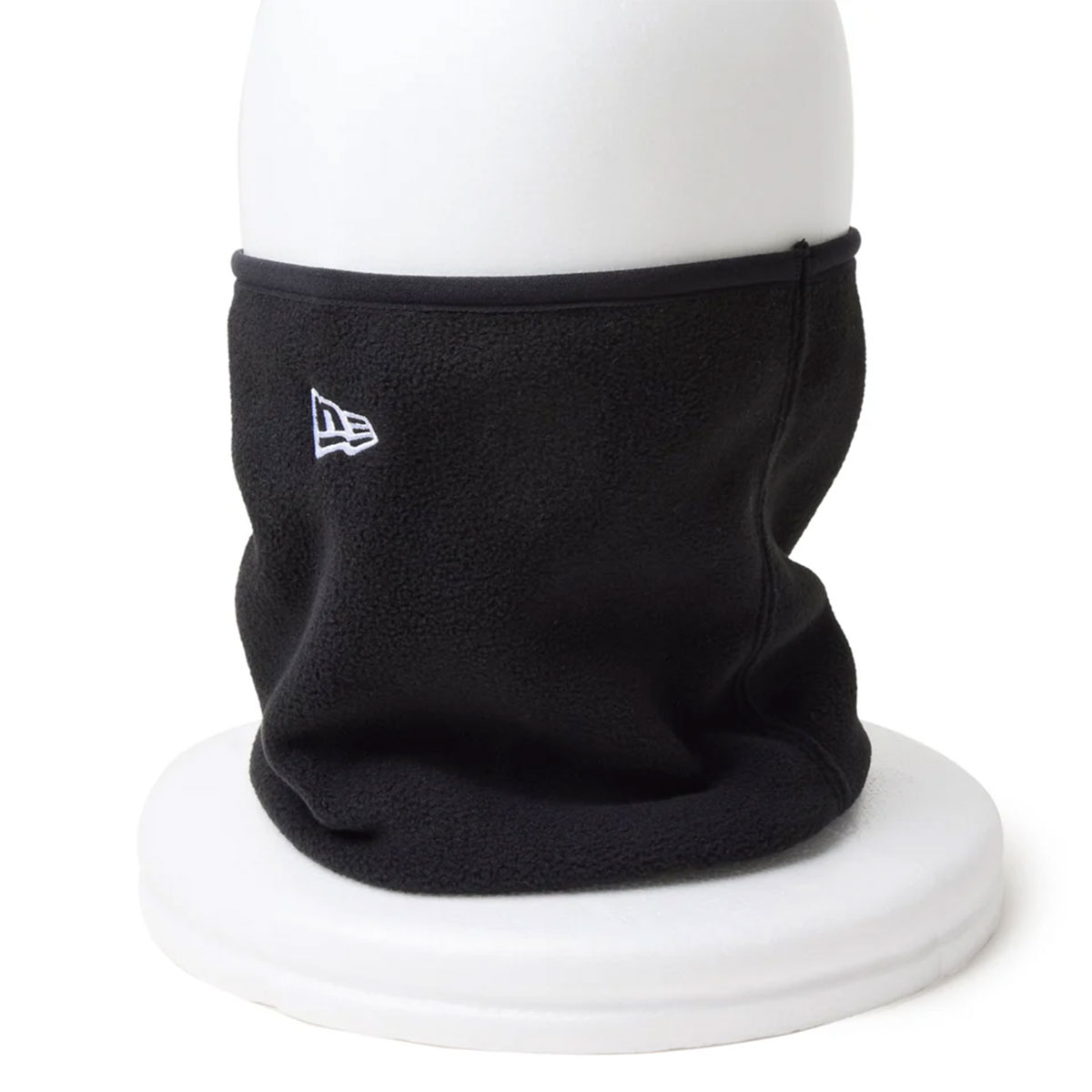 �˥塼���� �ե꡼�� �ͥå��������ޡ� ���� �֥�å� �ݲ� ®�� ��3�� �̶� �̳� ���ȥ꡼�� �͵��֥��� NEW ERA  newera | FLEECE NECK WARMER��143115��