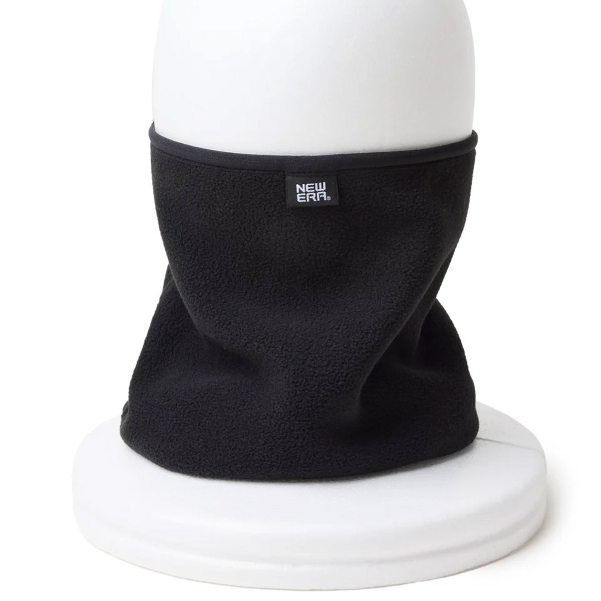 �˥塼���� �ե꡼�� �ͥå��������ޡ� ���� �֥�å� �ݲ� ®�� ��3�� �̶� �̳� ���ȥ꡼�� �͵��֥��� NEW ERA  newera | FLEECE NECK WARMER��143115��