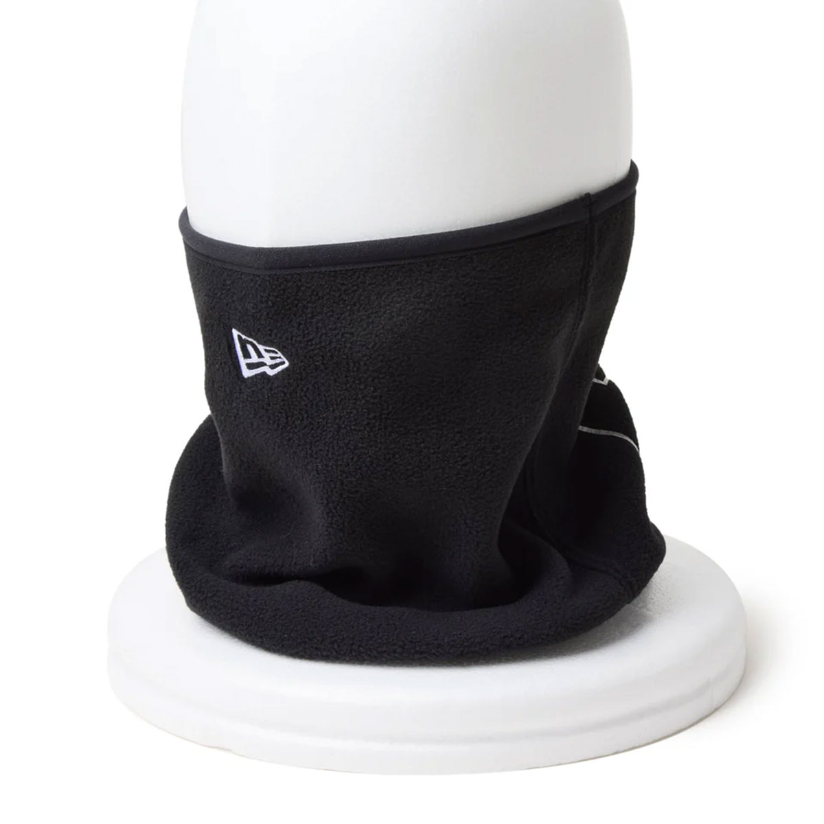 �˥塼���� �ե꡼�� �ͥå��������ޡ� ���� �֥�å� �ݲ� ®�� ��3�� �̶� �̳� ���ȥ꡼�� �͵��֥��� NEW ERA  newera | FLEECE NECK WARMER��143115��