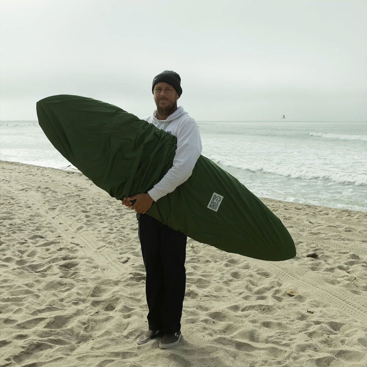 �����եܡ��� ���С� ������ �ǥå����С� �ߥåɥ�󥰥� �����ե���͵� �֥��� �ӡ����ɥǥ��� | BEACHED DAYS DECKCOVER MID 6.7 ft -8.4 ft��BY790003��