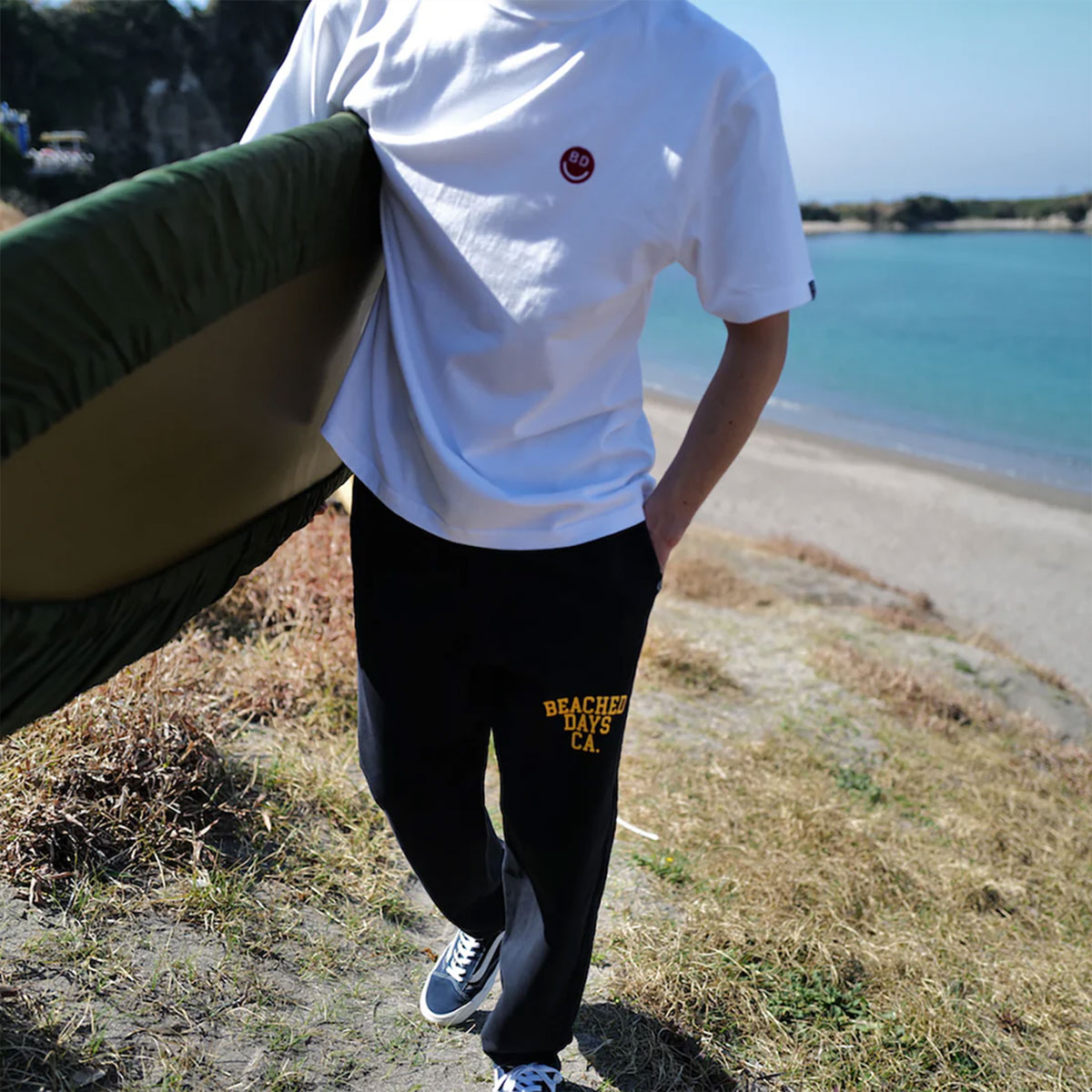 �����եܡ��� ���С� ������ �ǥå����С� �ߥåɥ�󥰥� �����ե���͵� �֥��� �ӡ����ɥǥ��� | BEACHED DAYS DECKCOVER MID 6.7 ft -8.4 ft��BY790003��