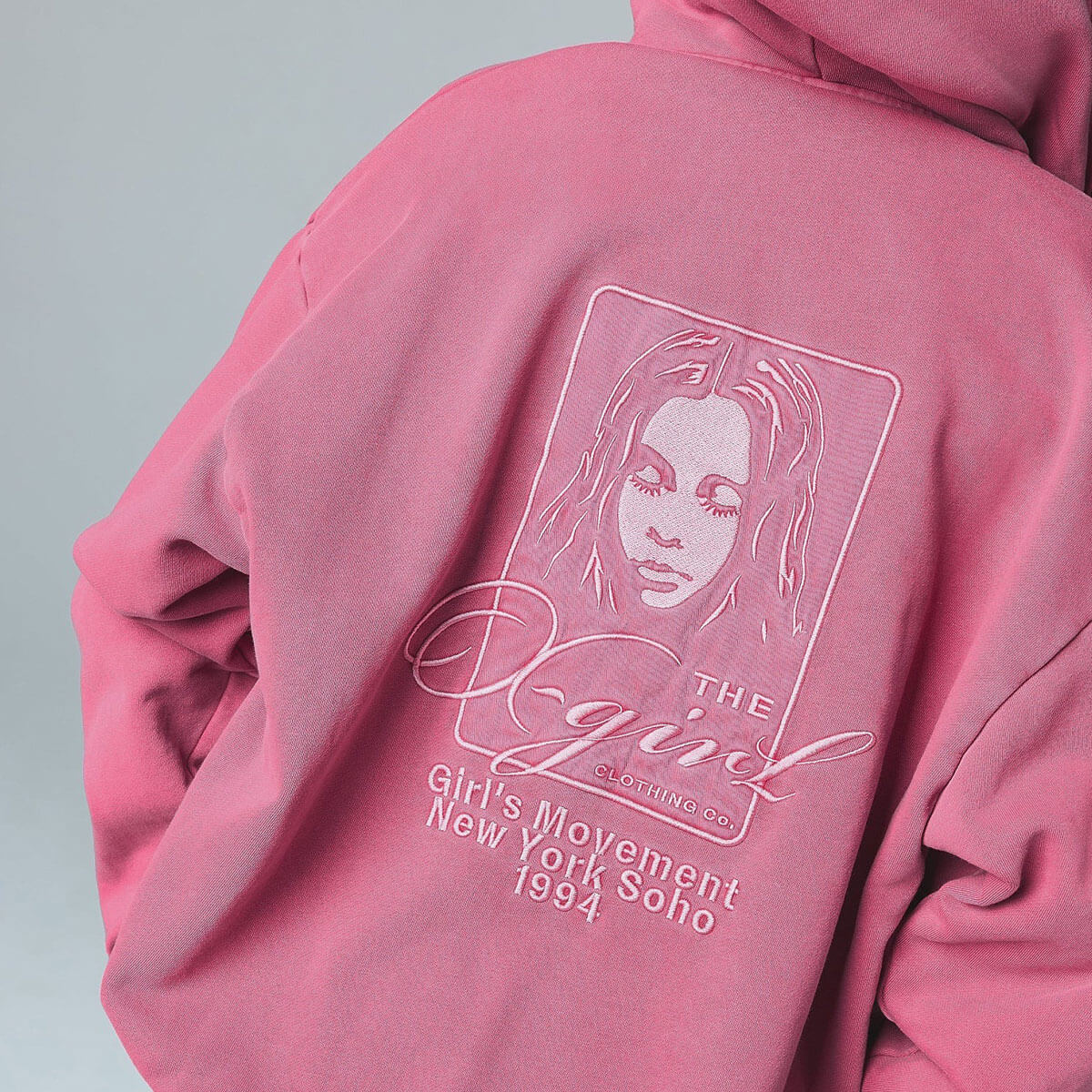 ���å��������� ��ǥ����� ���åץѡ����� xgirl face���� �ߥ륺 ���� �ȥåץ� �ԥ� ���ȥ꡼�ȿ͵��֥��� X-girl 2026 ���� | MILLS LOGO LAYERED PATCH SWEAT HOODIE��105261012014��