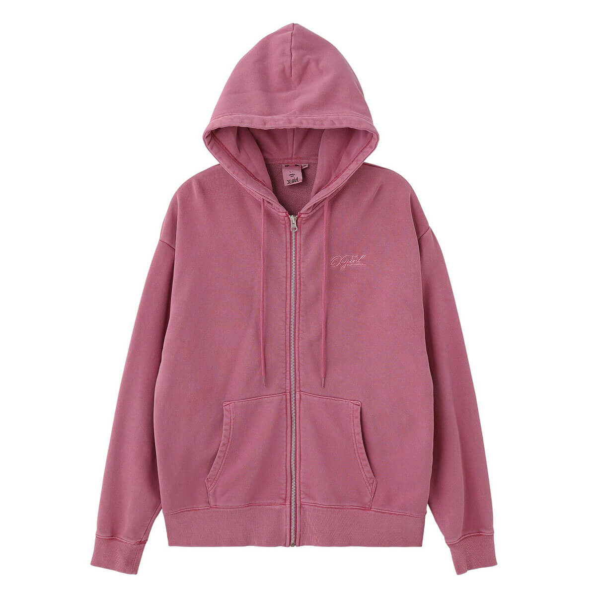 ���å��������� ��ǥ����� ���åץѡ����� xgirl face���� �ߥ륺 ���� �ȥåץ� �ԥ� ���ȥ꡼�ȿ͵��֥��� X-girl 2026 ���� | MILLS LOGO LAYERED PATCH SWEAT HOODIE��105261012014��