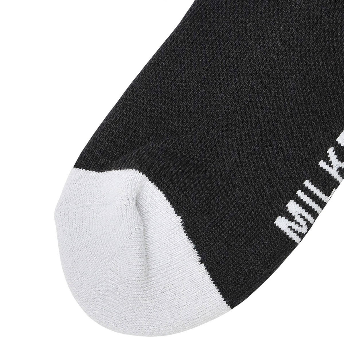 MILKFED.  | STENCIL LOGO SOCKS��103261054006��