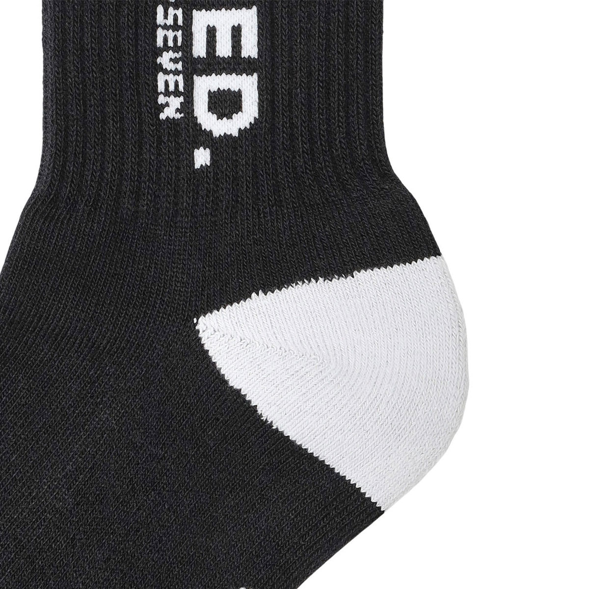 MILKFED.  | STENCIL LOGO SOCKS��103261054006��