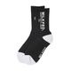 MILKFED.  | STENCIL LOGO SOCKS��103261054006��