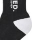 MILKFED.  | STENCIL LOGO SOCKS��103261054006��