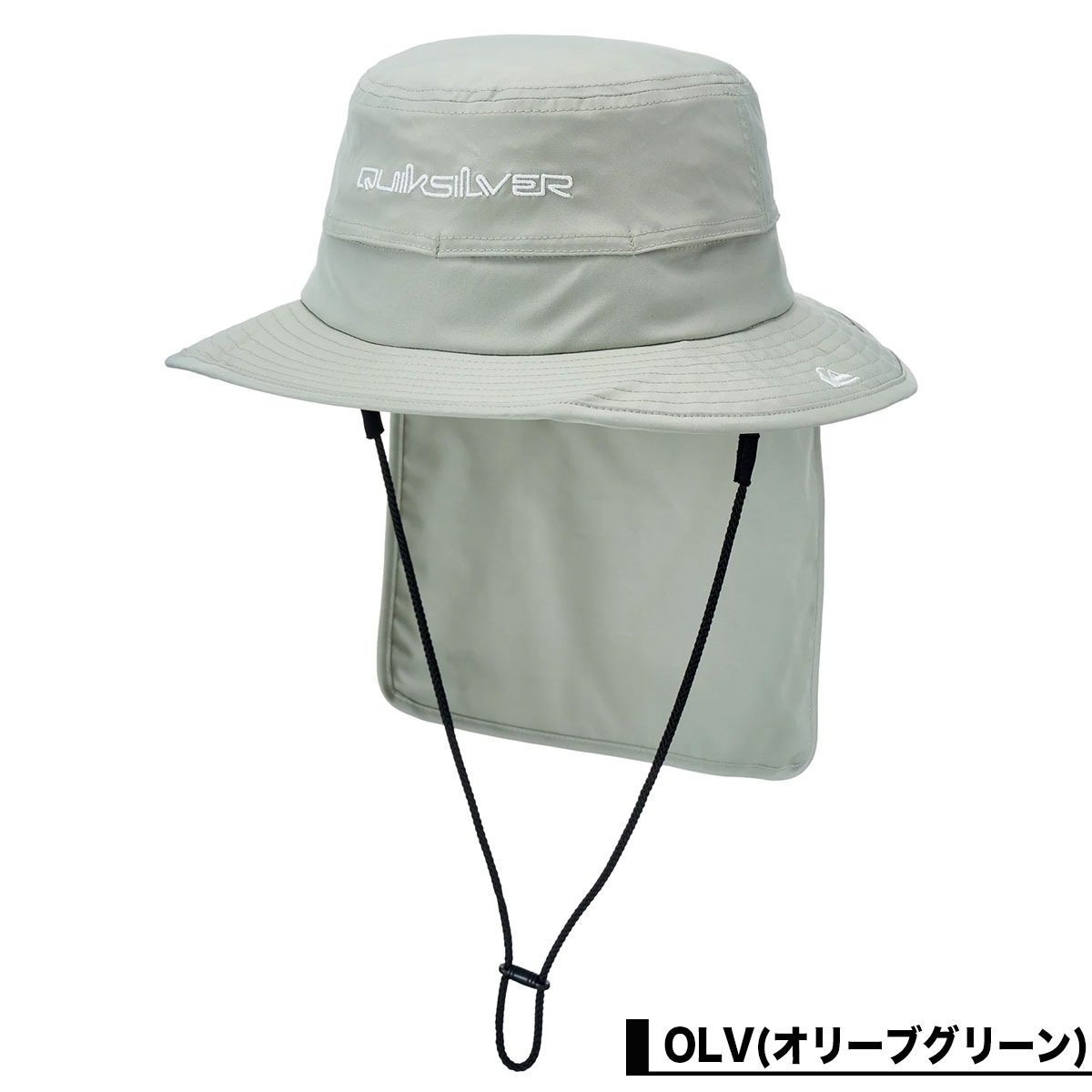 QUIKSILVER | WR UV WATER BEACH HAT��QSA261712��