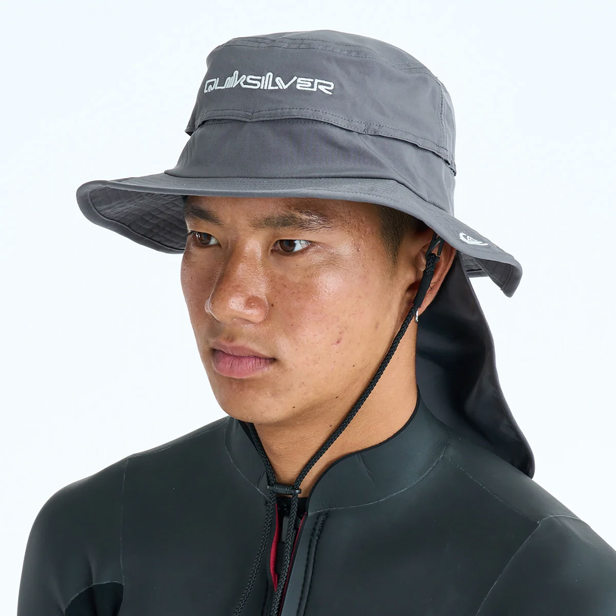 QUIKSILVER | WR UV WATER BEACH HAT��QSA261712��
