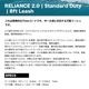 Creatures of Leisure | RELIANCE 2.0 Standard Duty 8ft Leash 7mm��LRS2608��