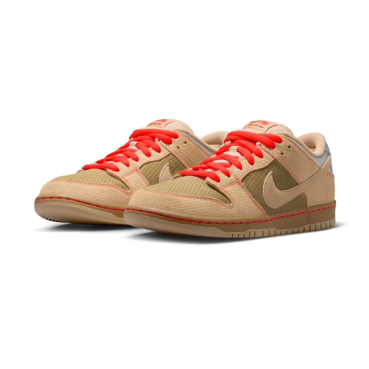 NIKE SB | DUNK LOW PRO "Songkran"��IB6206-701��(JACK����������)