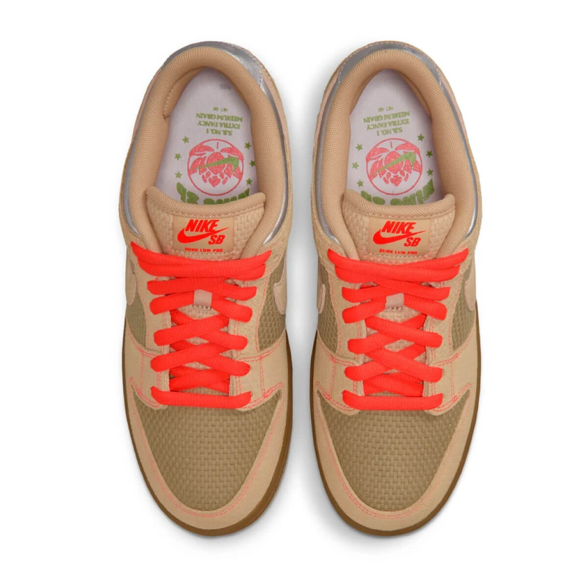 NIKE SB | DUNK LOW PRO "Songkran"��IB6206-701��(JACK����������)