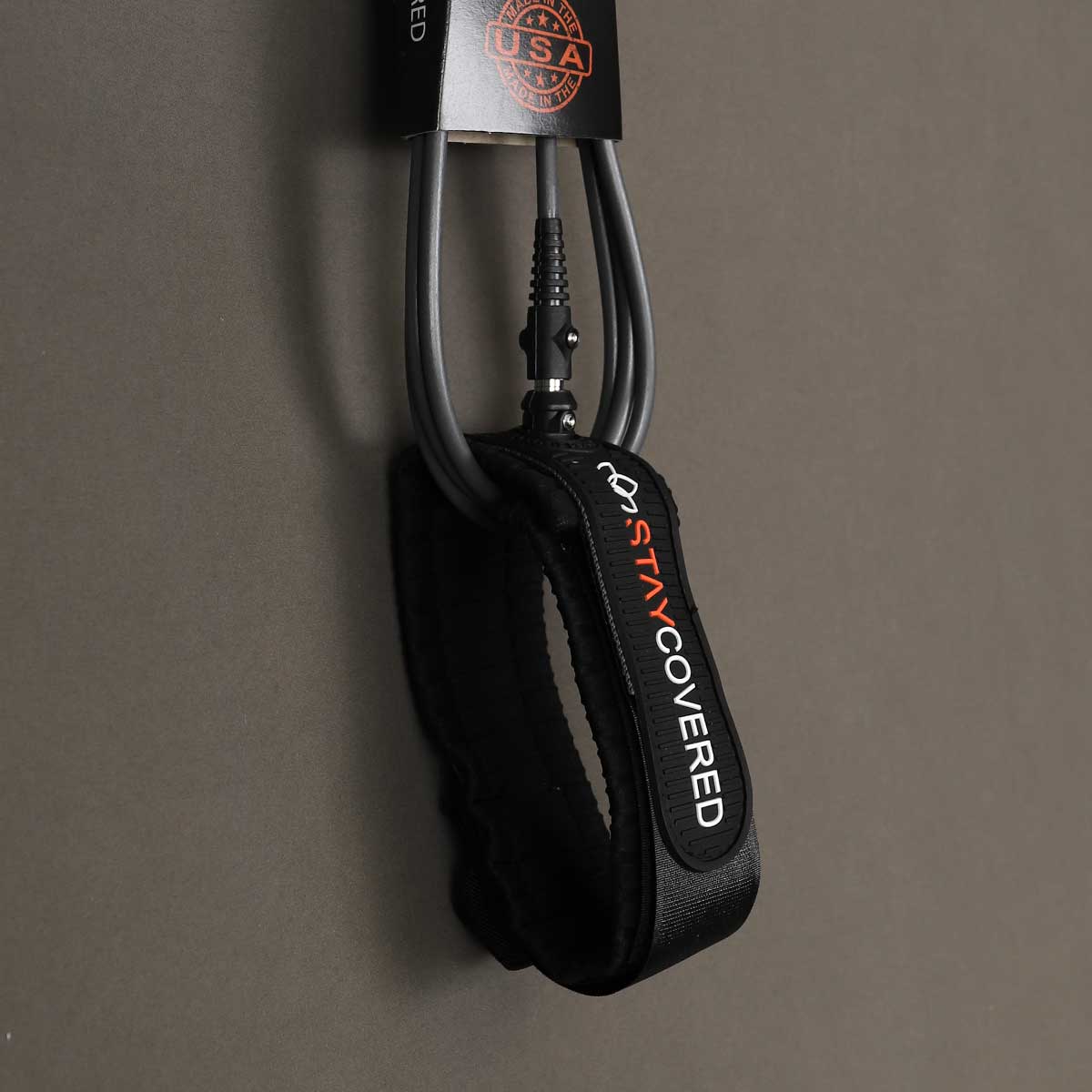 STAYCOVERD LEASH 9ft��COMP-KNEE NEW��