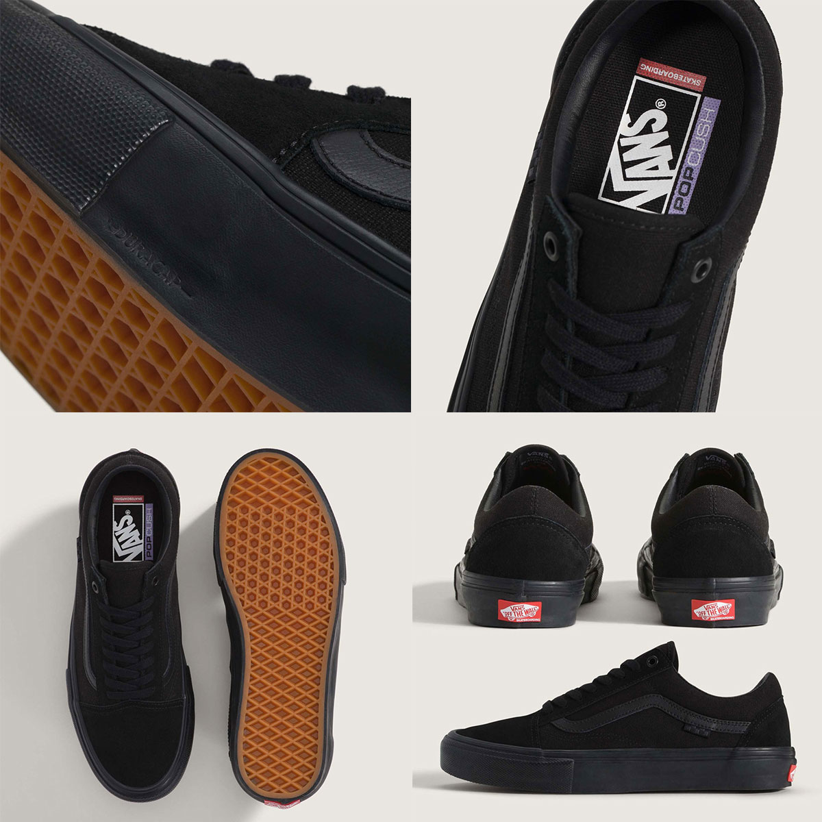 VANS  | SKATE OLD SKOOL��VN0A5FCBY28 / VN0A5FCBBKA / VN0A5FCBNAV / VN000EDNFRN��