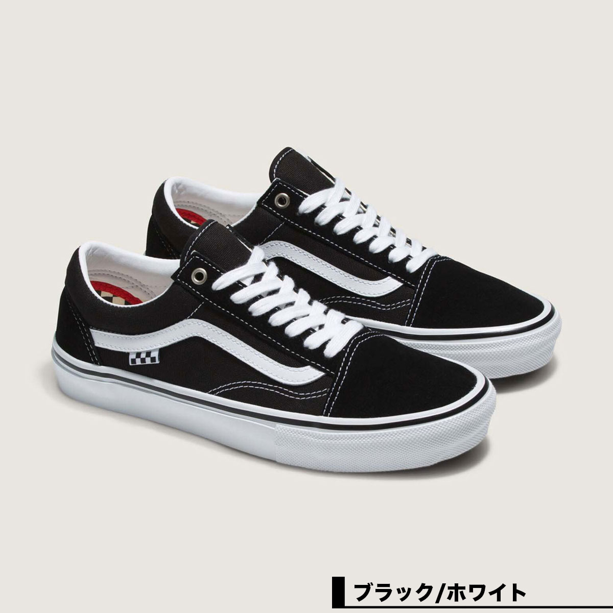 VANS  | SKATE OLD SKOOL��VN0A5FCBY28 / VN0A5FCBBKA / VN0A5FCBNAV / VN000EDNFRN��